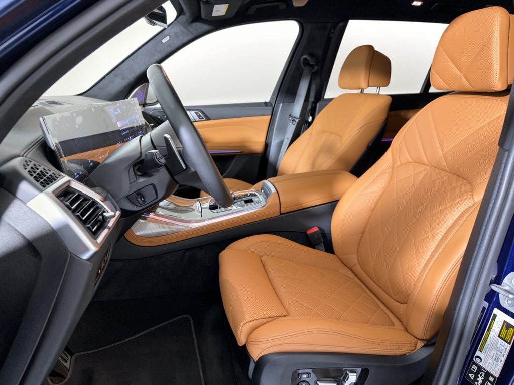 Certified 2025 BMW X7 xDrive40i SUV