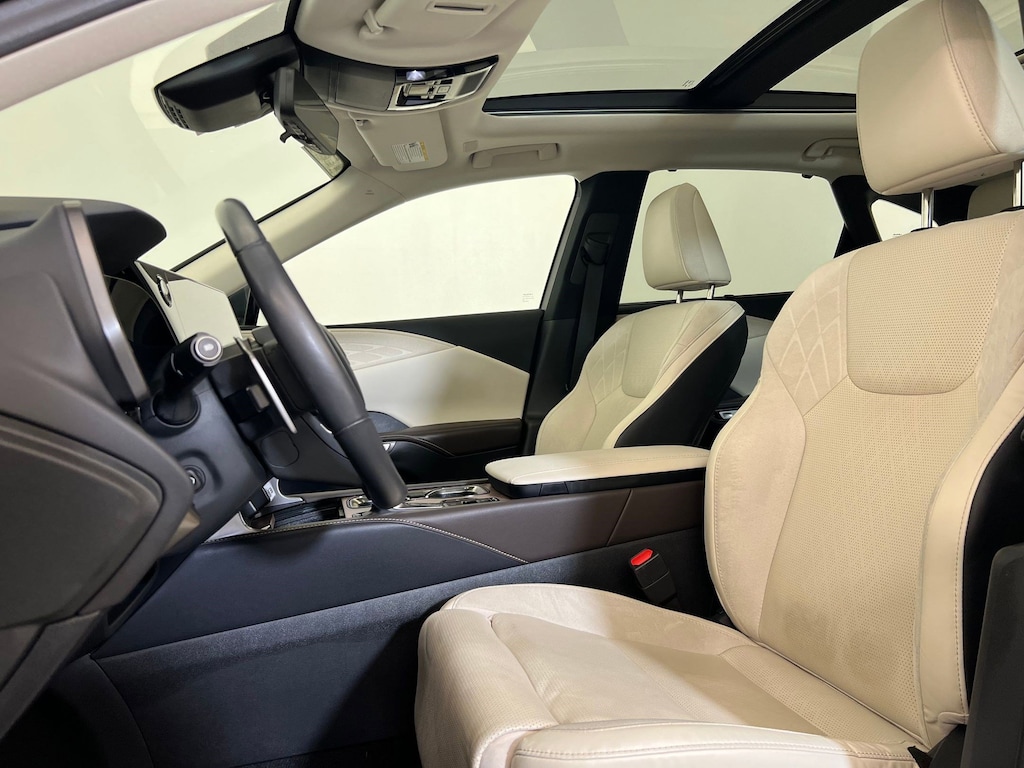 Used 2024 Lexus RX 350h Luxury SUV