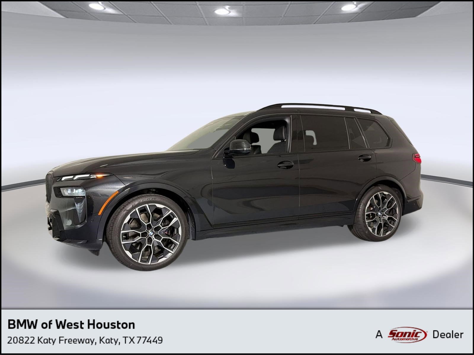 2026 BMW X7 xDrive40i's photo