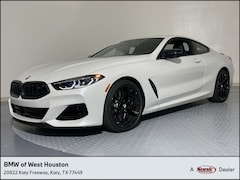 2026 BMW M850i i xDrive Coupe