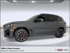 2026 BMW X5 M Competition SUV