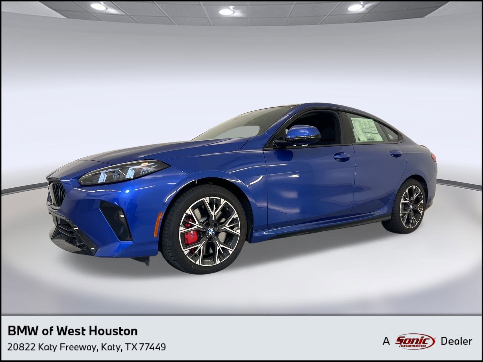 2025 BMW 2 Series 228's photo