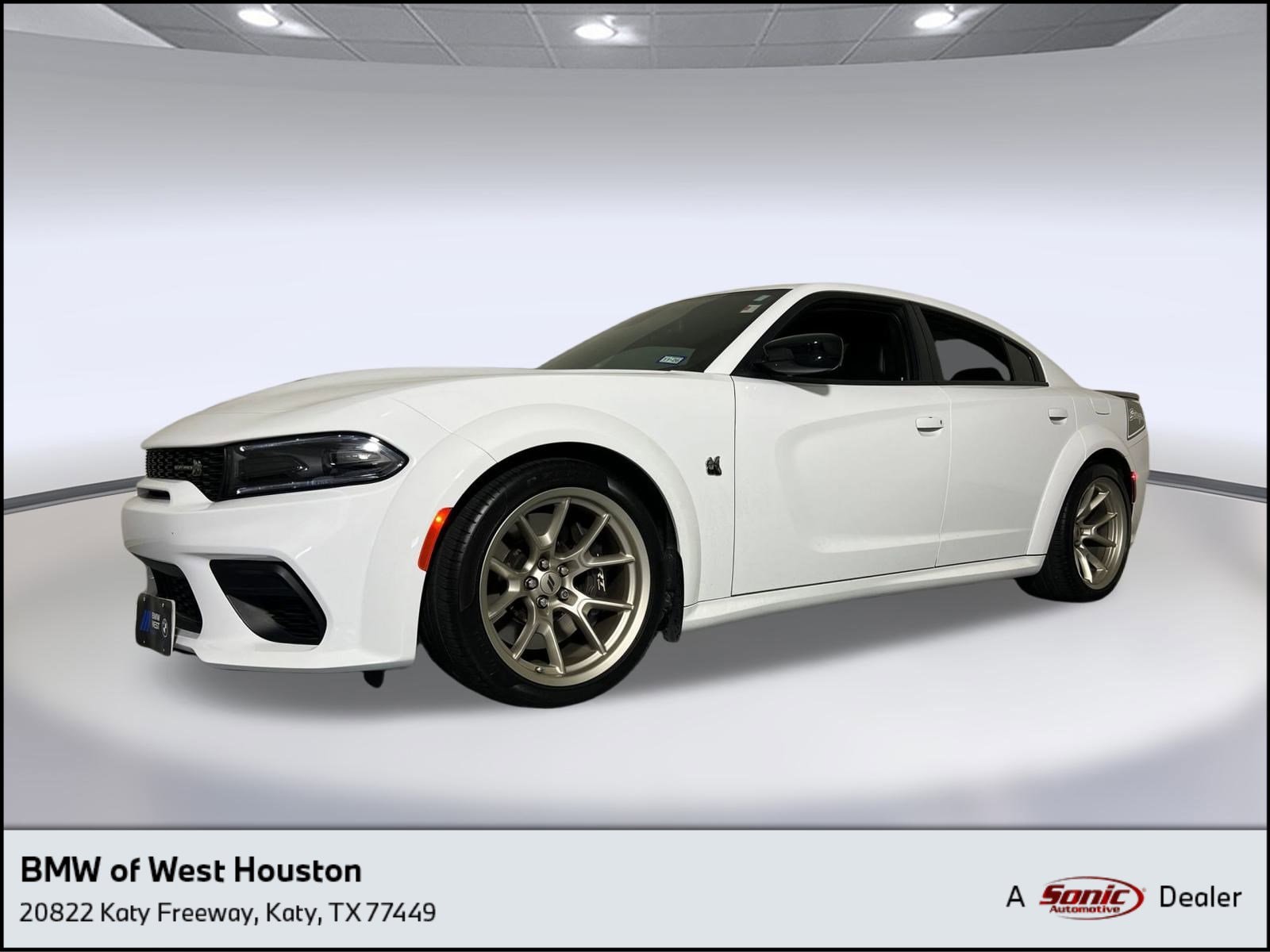 2023 Dodge Charger Scat Pack's photo