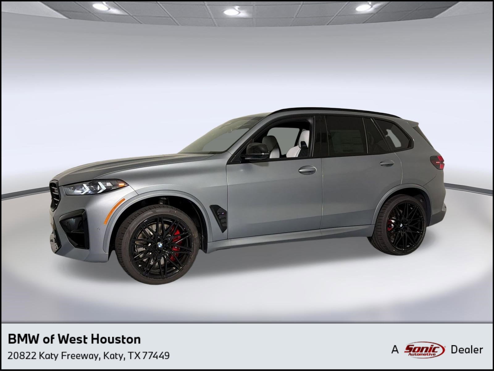 X5 M Competition SUV