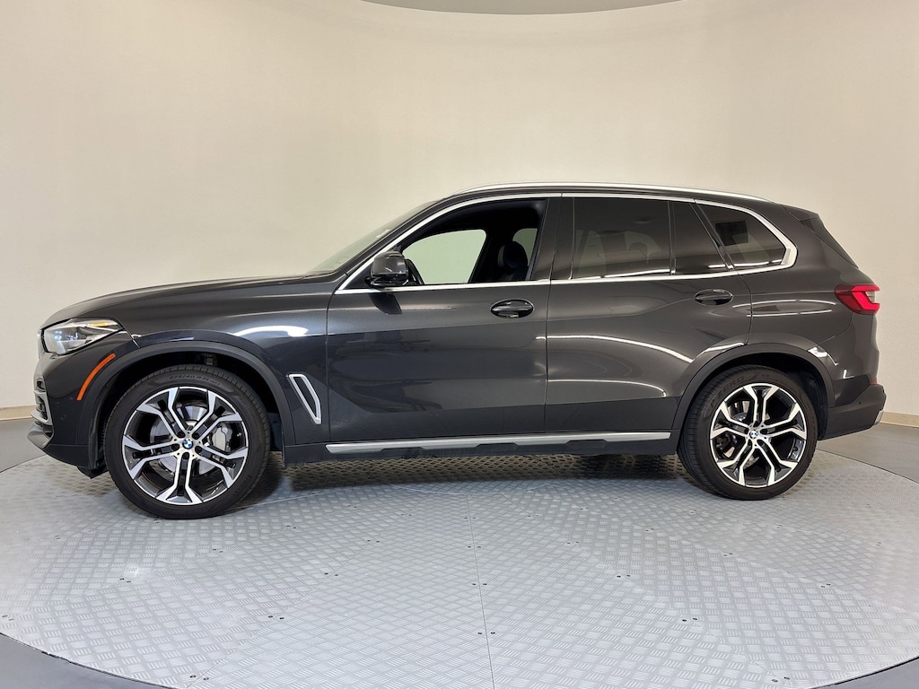 Certified 2023 BMW X5 sDrive40i SUV