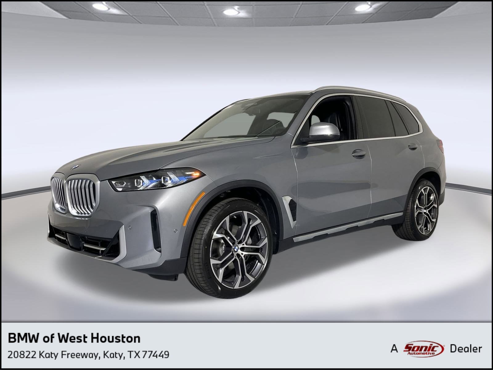 2026 BMW X5 40i's photo