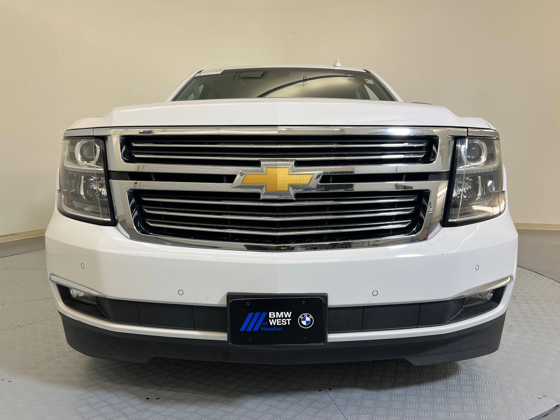 2015 Chevrolet Tahoe LTZ photo 4