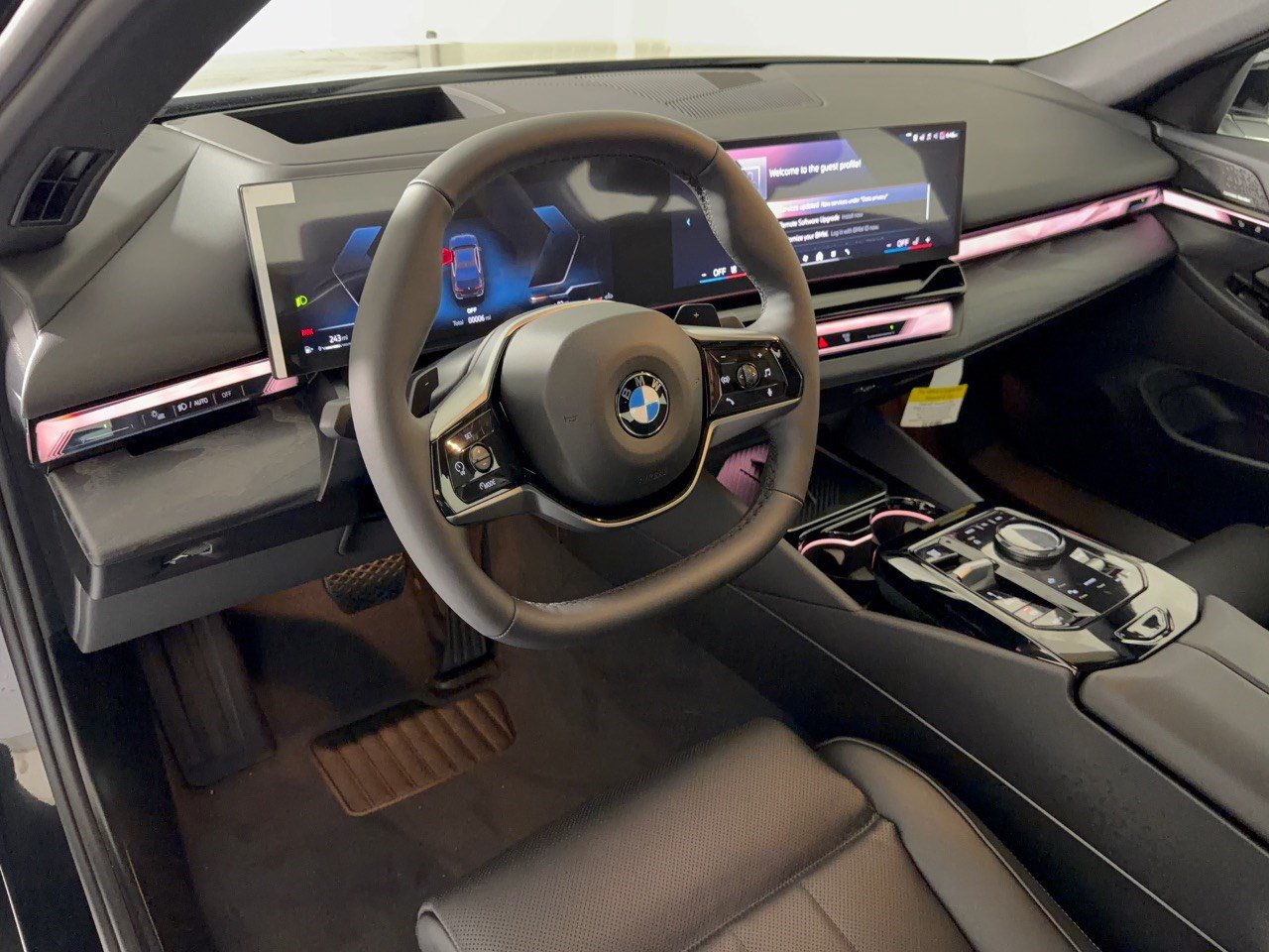 New 2027 BMW 530i xDrive Sedan