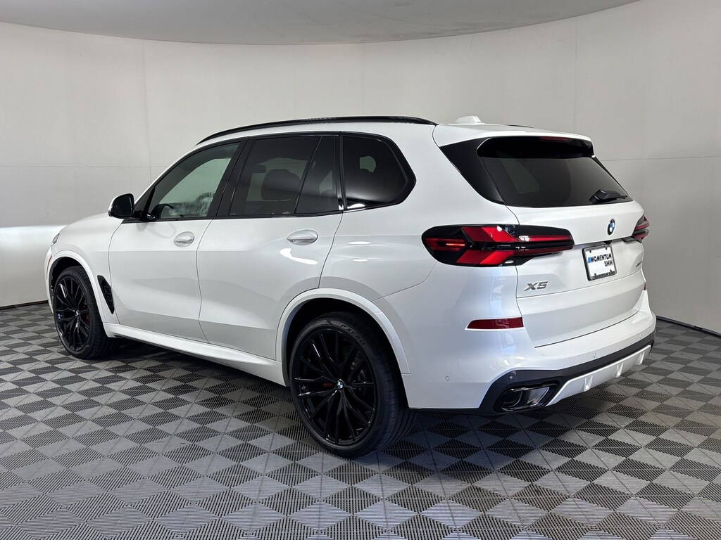New 2026 BMW X5 xDrive40i SUV