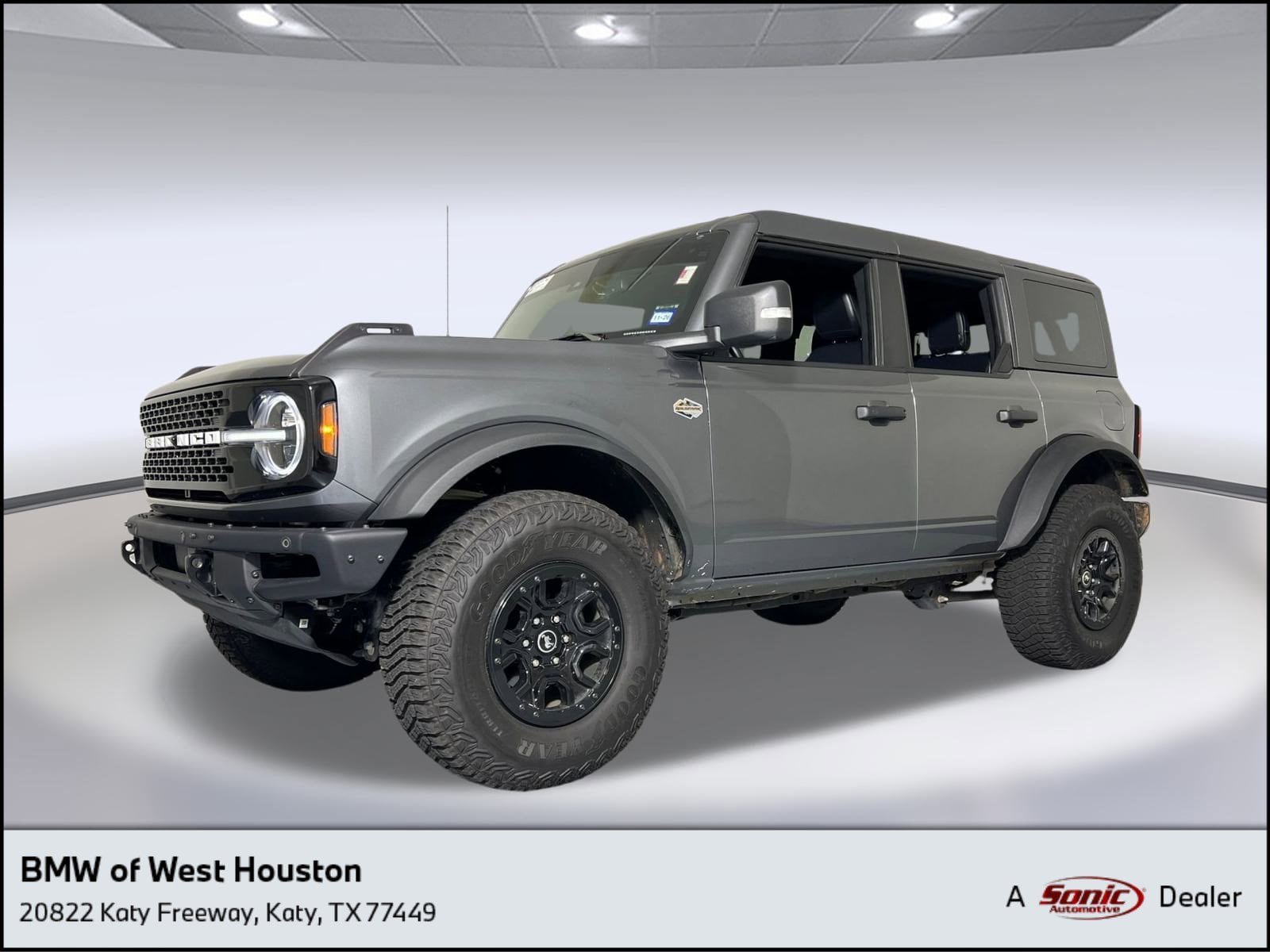 2024 Ford Bronco Wildtrak's photo