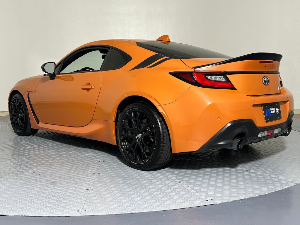 Used 2023 Toyota GR86 10th Anniversary Special Edition Coupe