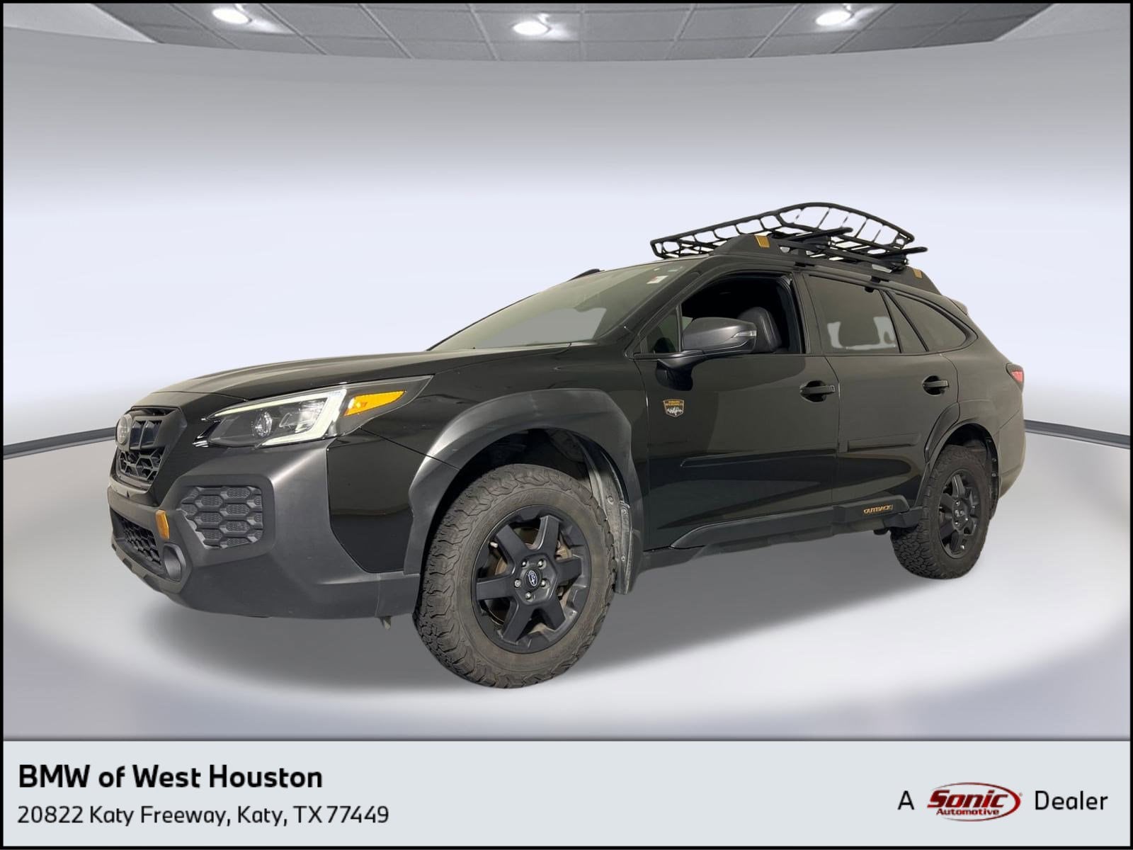 2024 Subaru Outback Wilderness's photo