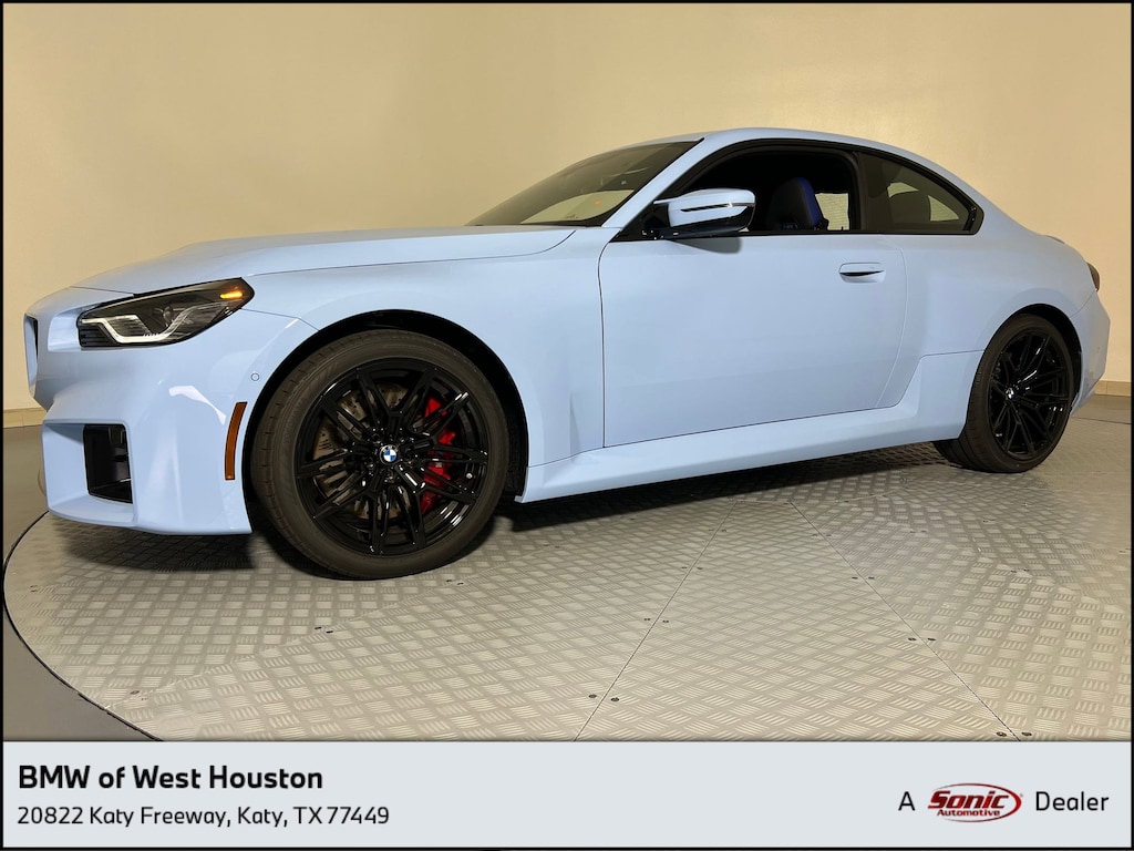 New 2026 BMW M2 Base Coupe