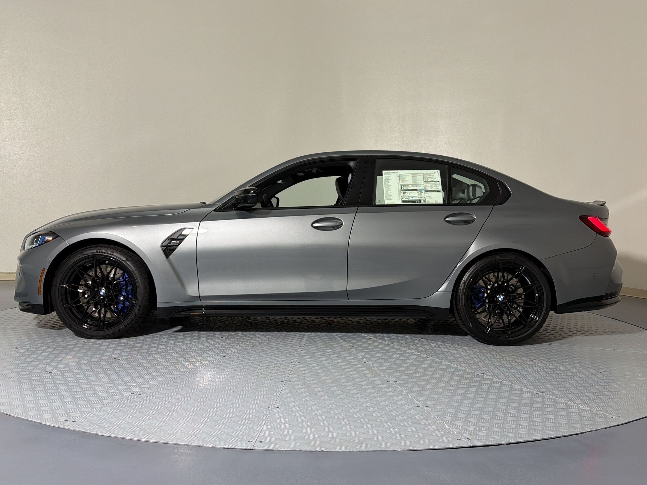 M3 Competition XDrive Sedan