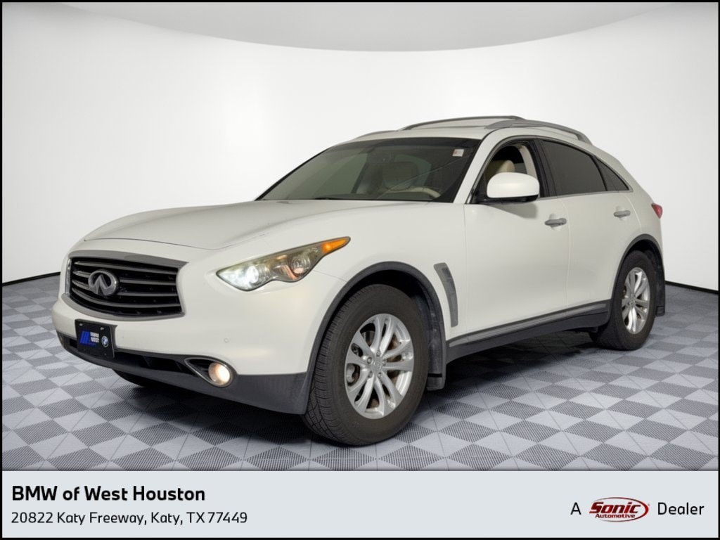 FX37 Base SUV