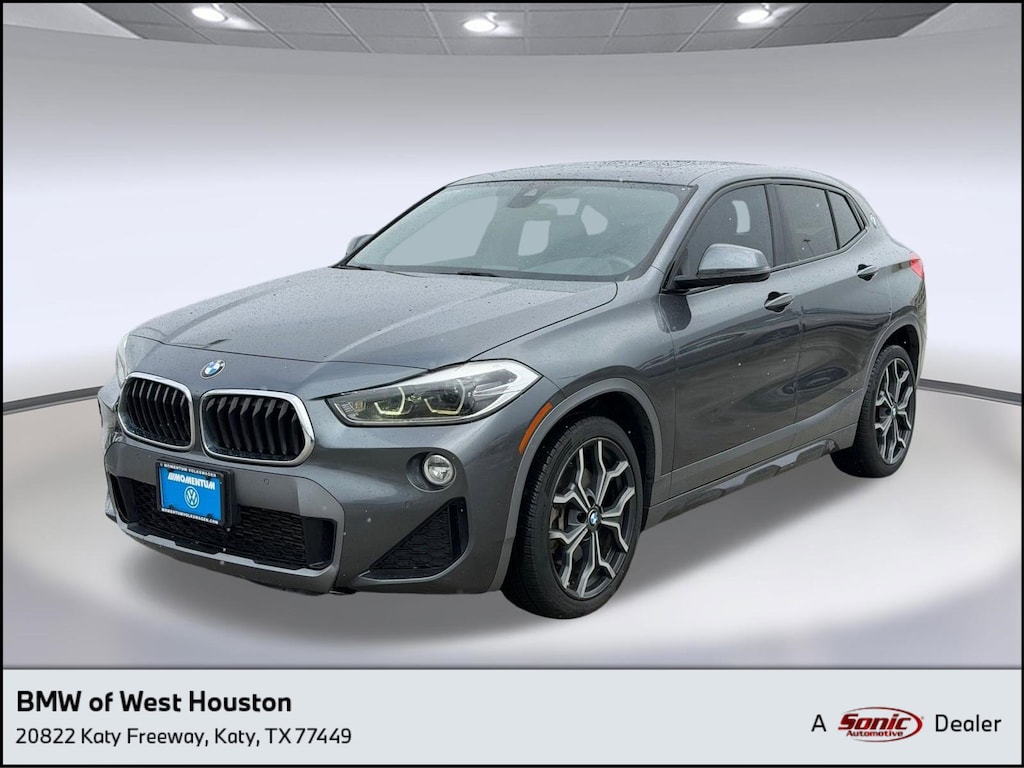 Used 2018 BMW X2 xDrive28i Sports Activity Coupe