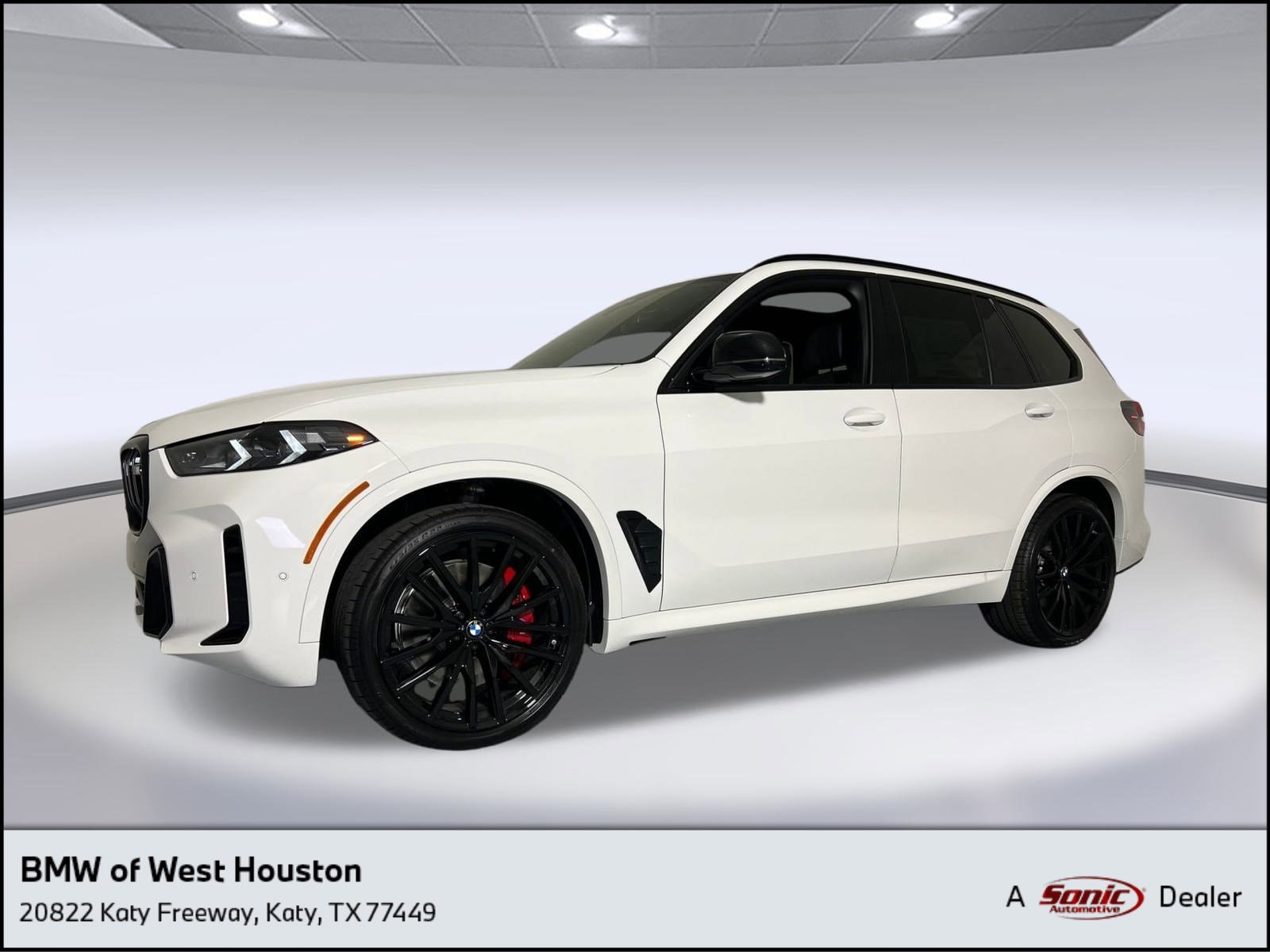 2026 BMW X5 M60i's photo