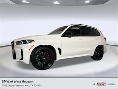 2026 BMW X5 M60i SUV