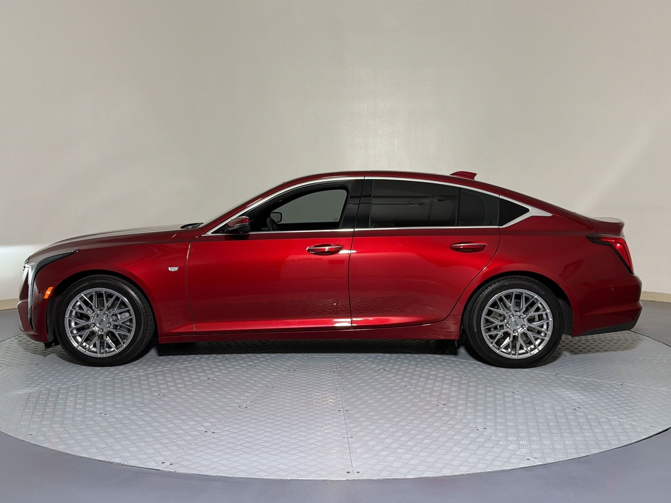 CT5 Premium Luxury Sedan