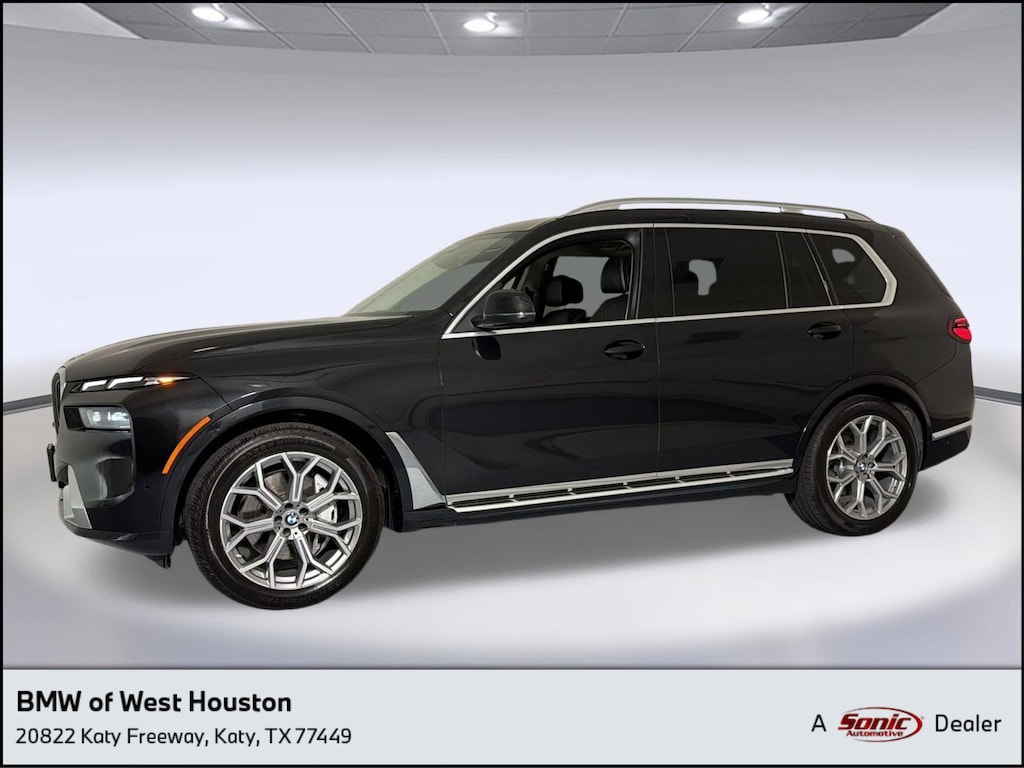 Used 2026 BMW X7 xDrive40i SUV