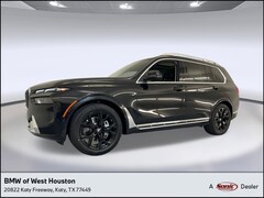Used 2026 BMW X7 xDrive40i SUV for sale in Houston