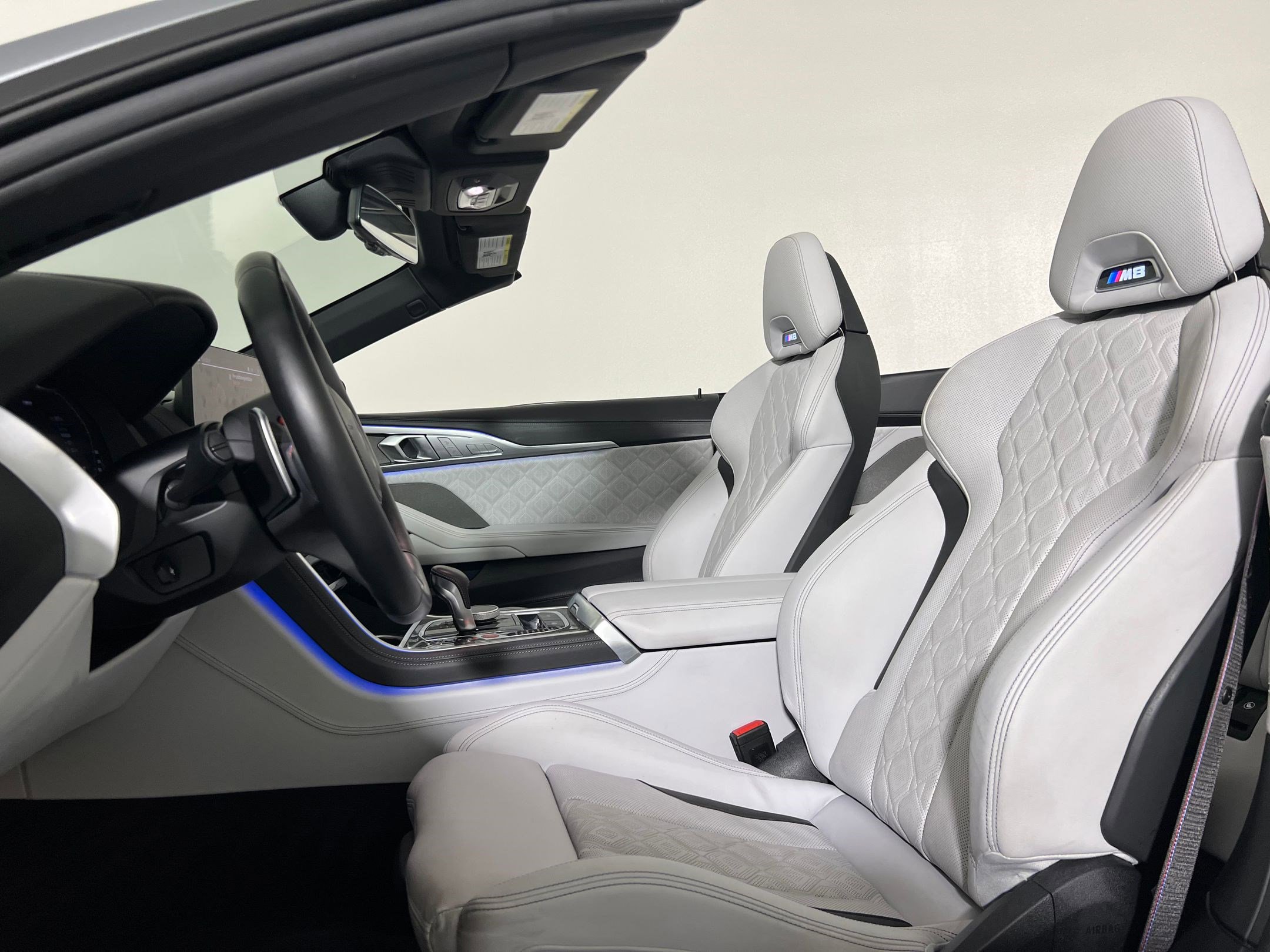 2023 Bmw M8 Competition Convertible photo 4