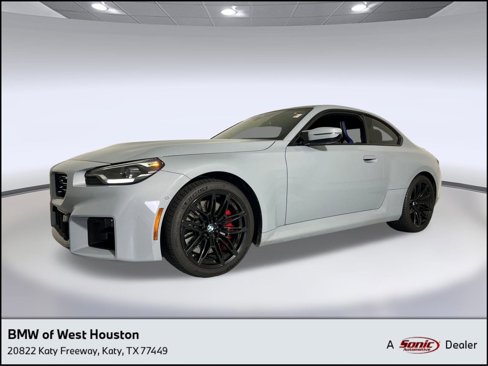 2024 BMW M2 Coupe