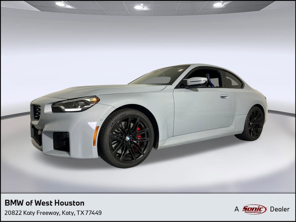 Used 2024 BMW M2 Coupe