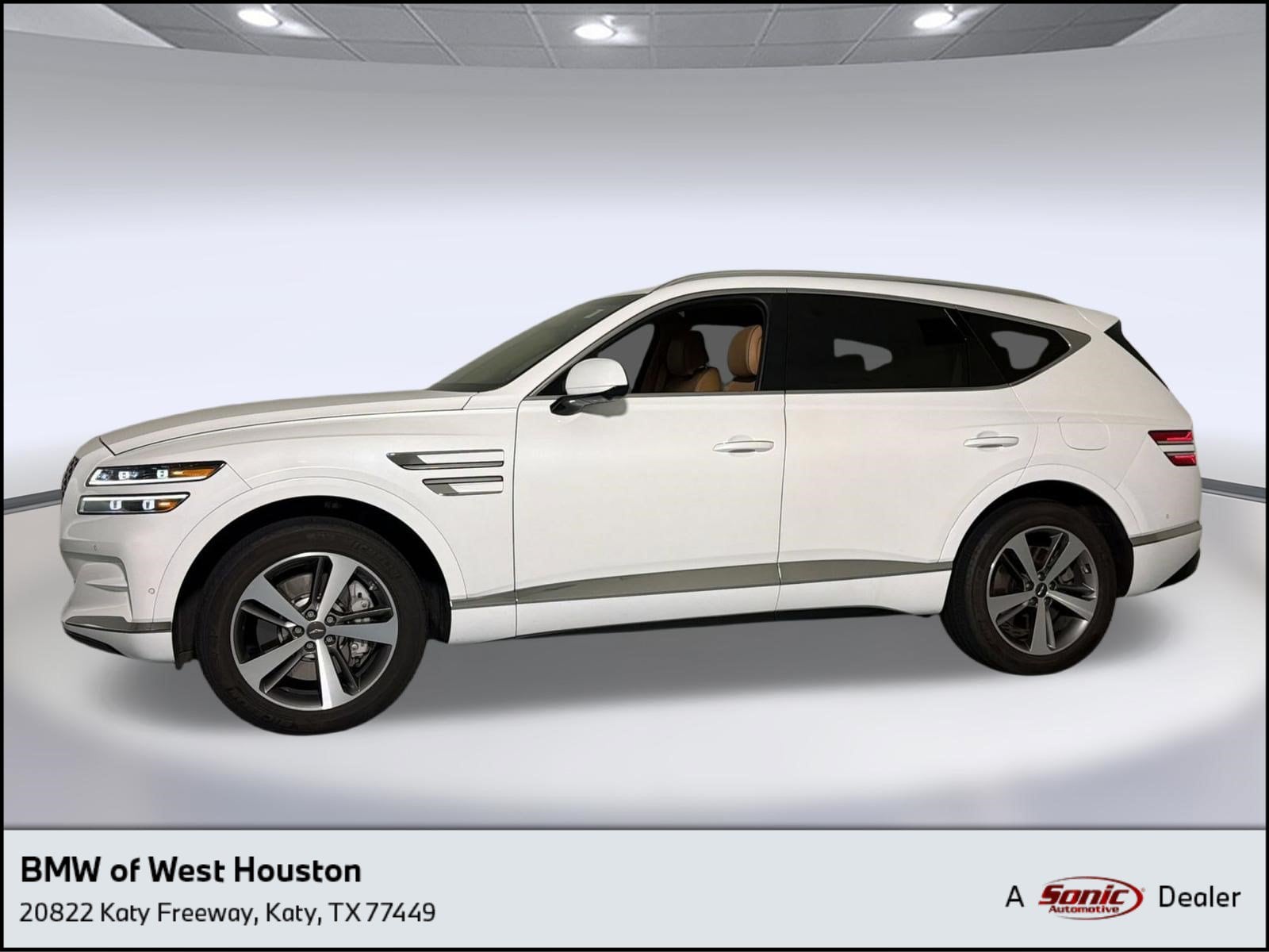 2021 Genesis GV80 3.5T Advanced+ AWD's photo