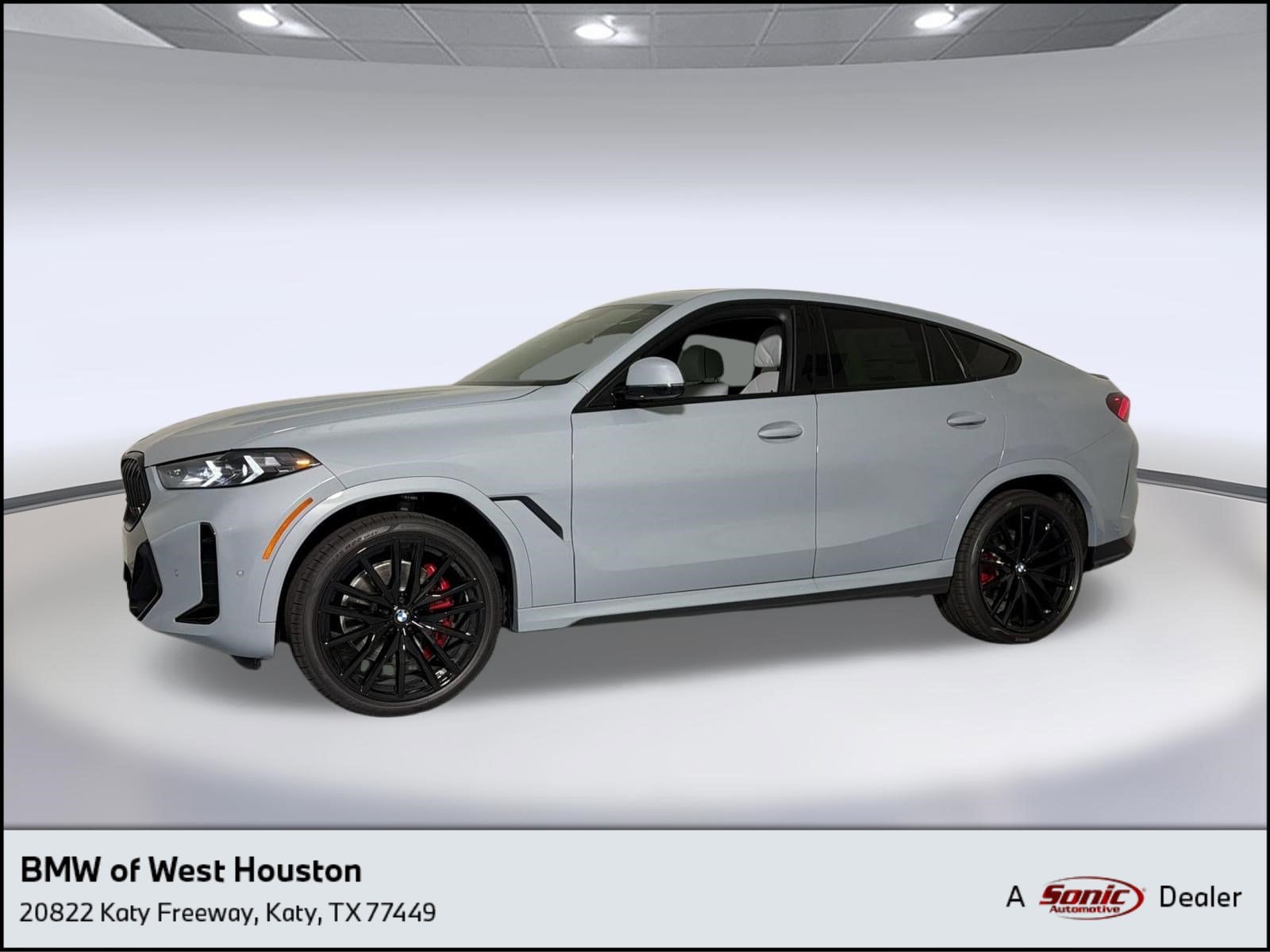 2027 BMW X6 xDrive40i's photo