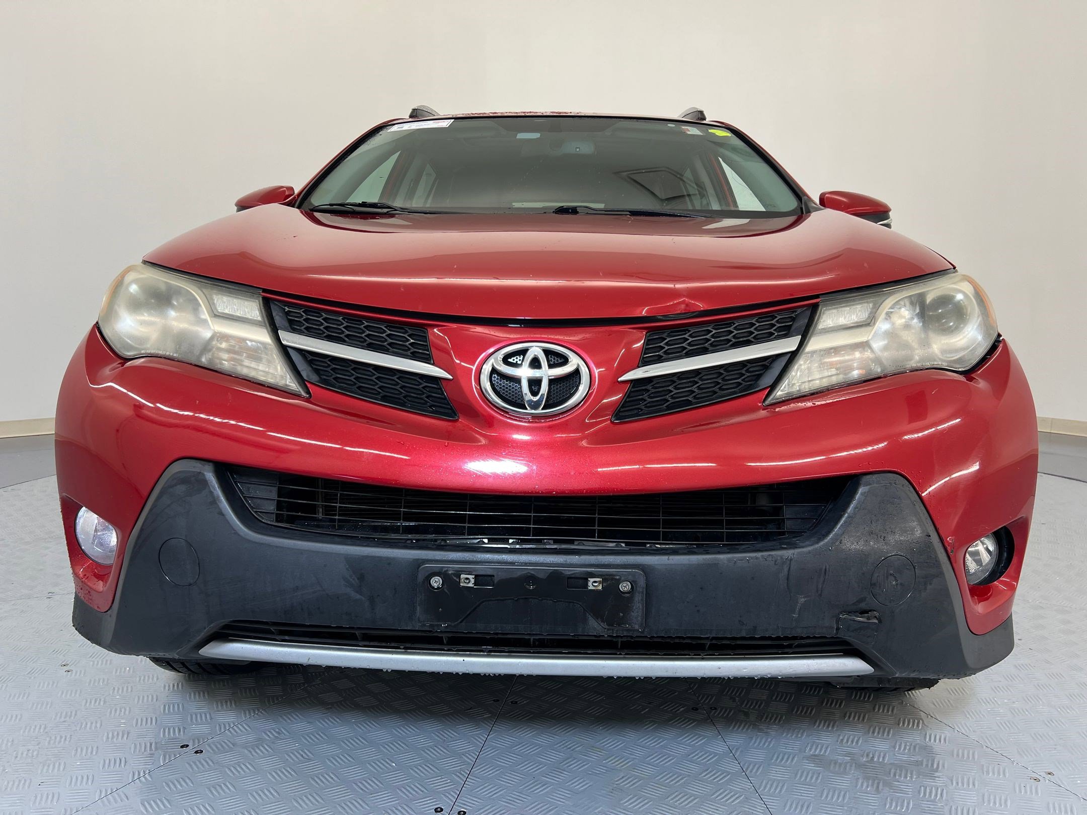 2014 Toyota RAV4 Limited photo 4