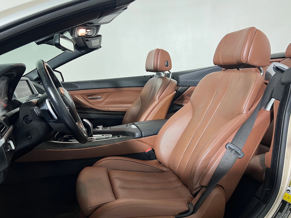 Used 2012 BMW 640i Convertible