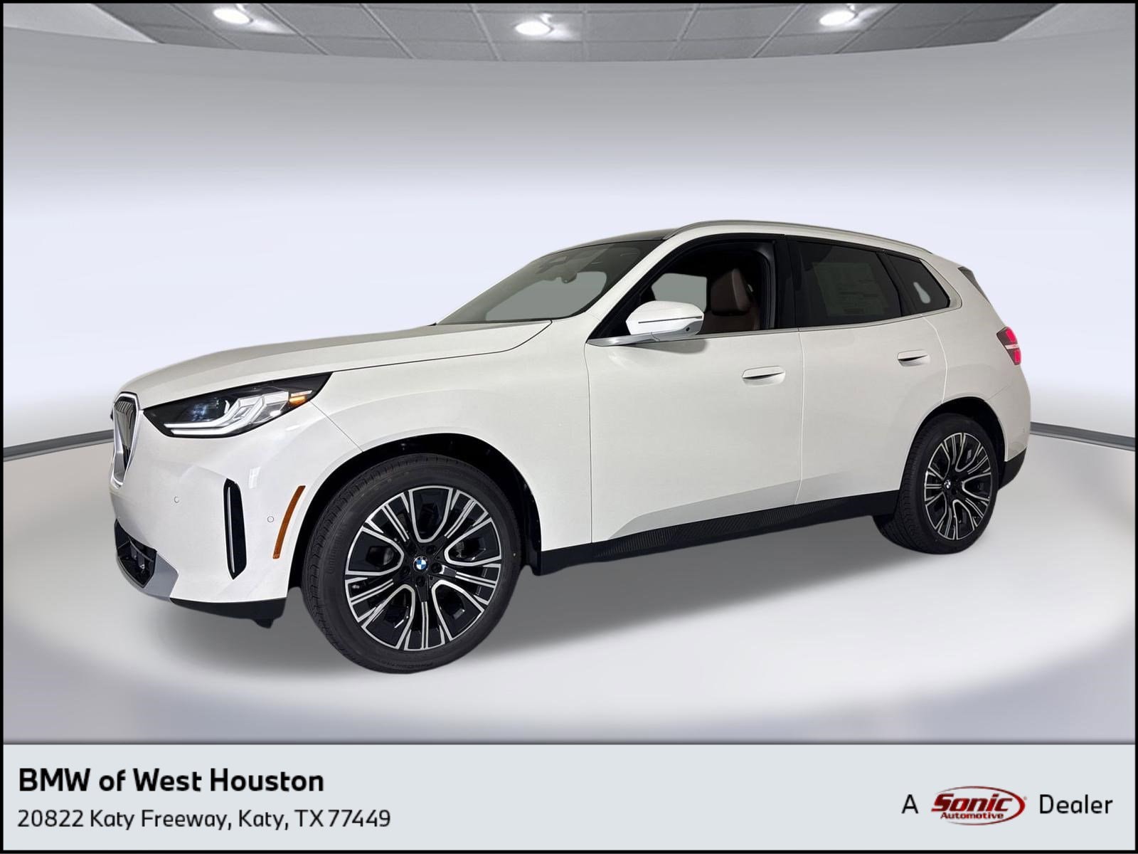 2026 BMW X3 30 XDRIVE's photo