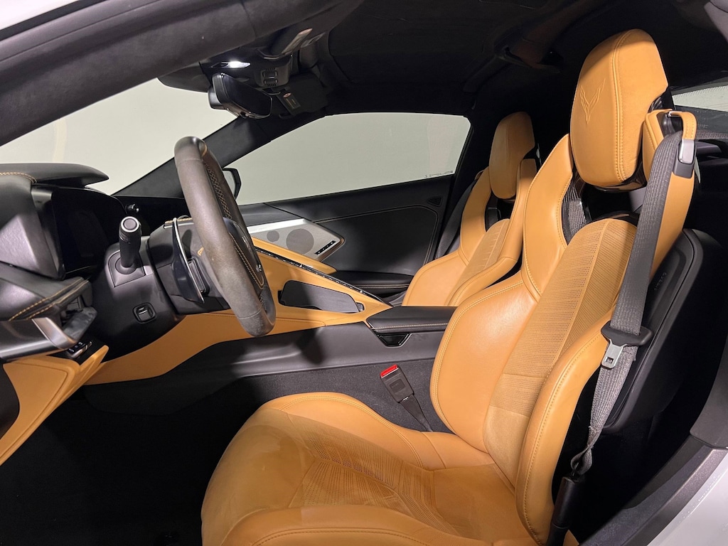 Used 2021 Chevrolet Corvette Stingray 3LT Coupe