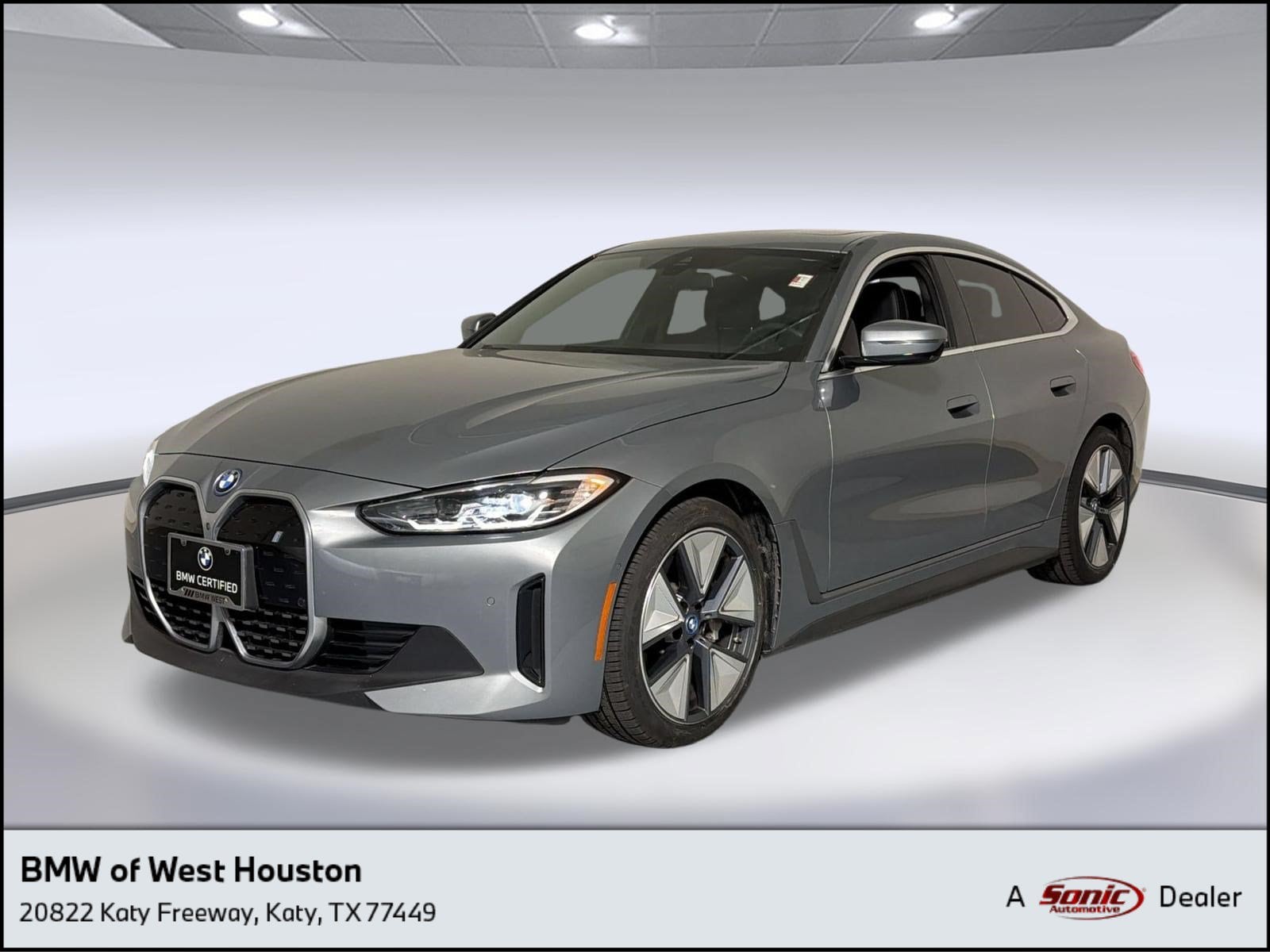 2023 BMW i4
