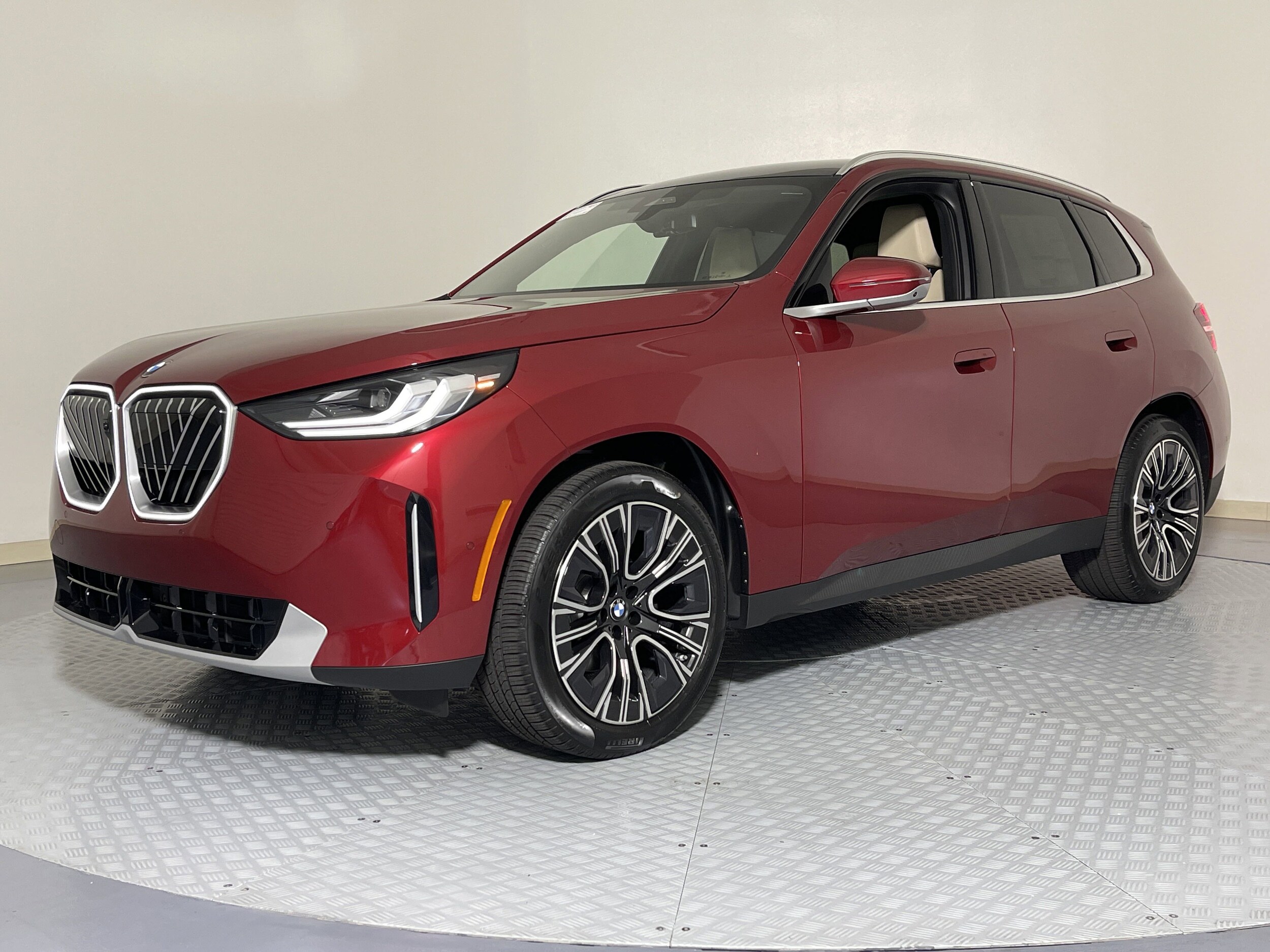 2025 Bmw X3 30x Drive photo 2