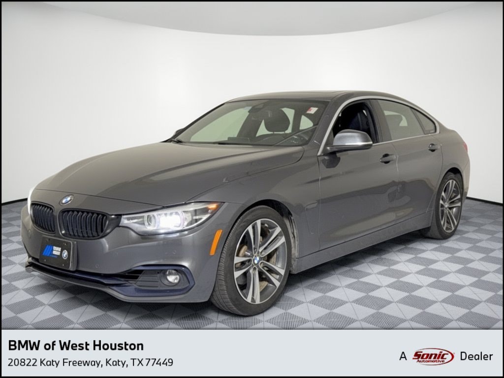 Used 2020 BMW 430i