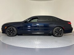 Used 2023 BMW 740i Sedan for sale in Houston