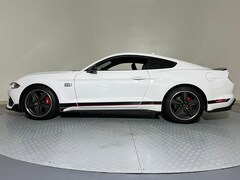 Used 2022 Ford Mustang Mach 1 Coupe for sale in Houston