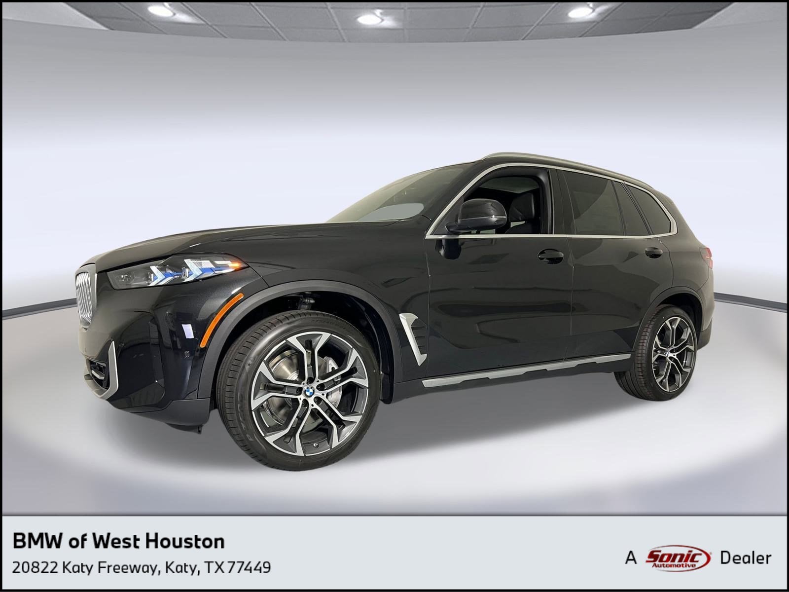 2026 BMW X5 40i's photo