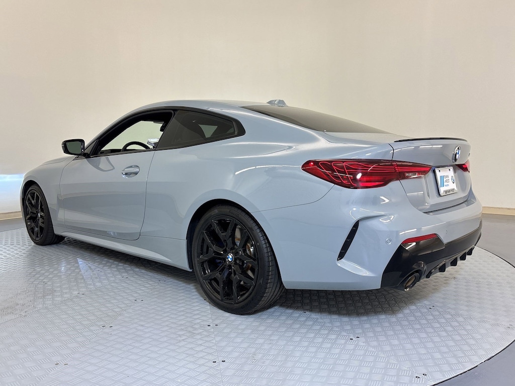 Used 2025 BMW 430i Coupe