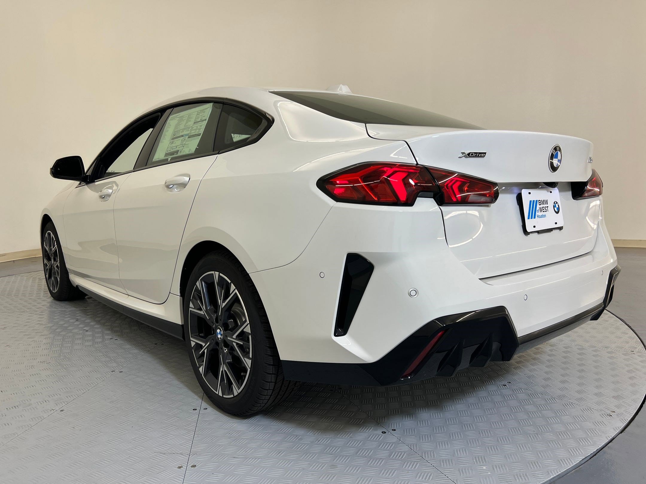 2025 Bmw 228i xDrive Gran Coupe photo 3