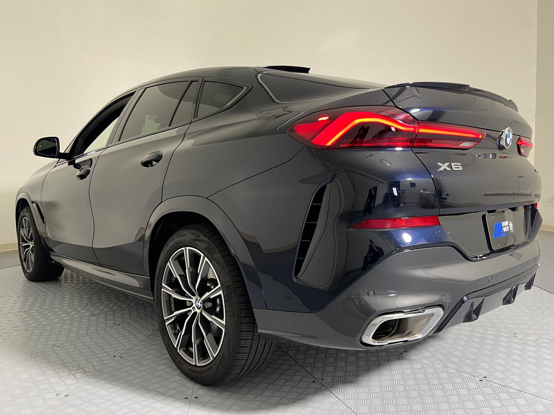 2026 Bmw X6 xDrive40i photo 3