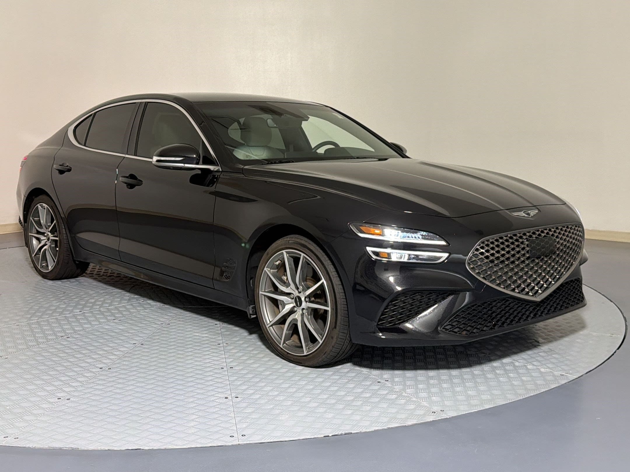 G70 2.5T Sedan