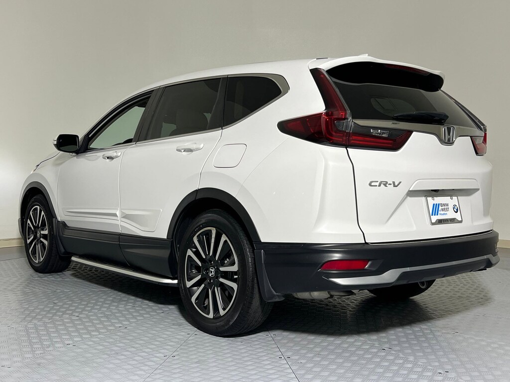 Used 2022 Honda CR-V EX-L SUV
