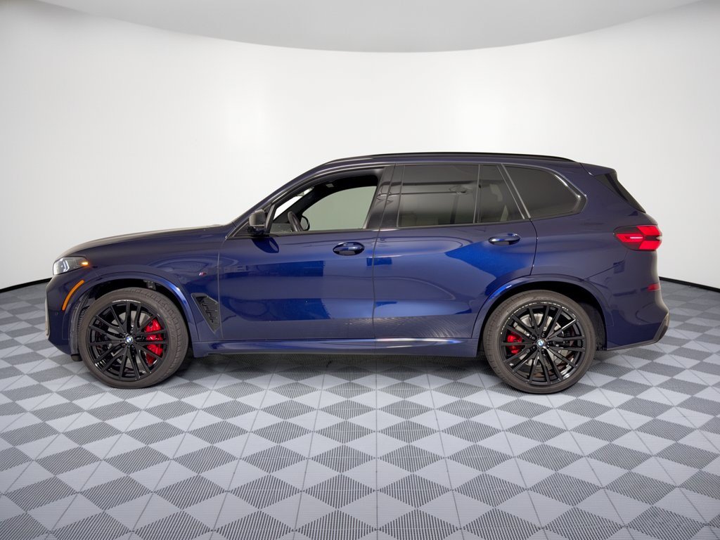 Used 2026 BMW X5 M60i SUV for sale in Houston