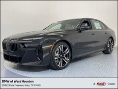 2025 BMW 760i xDrive Sedan