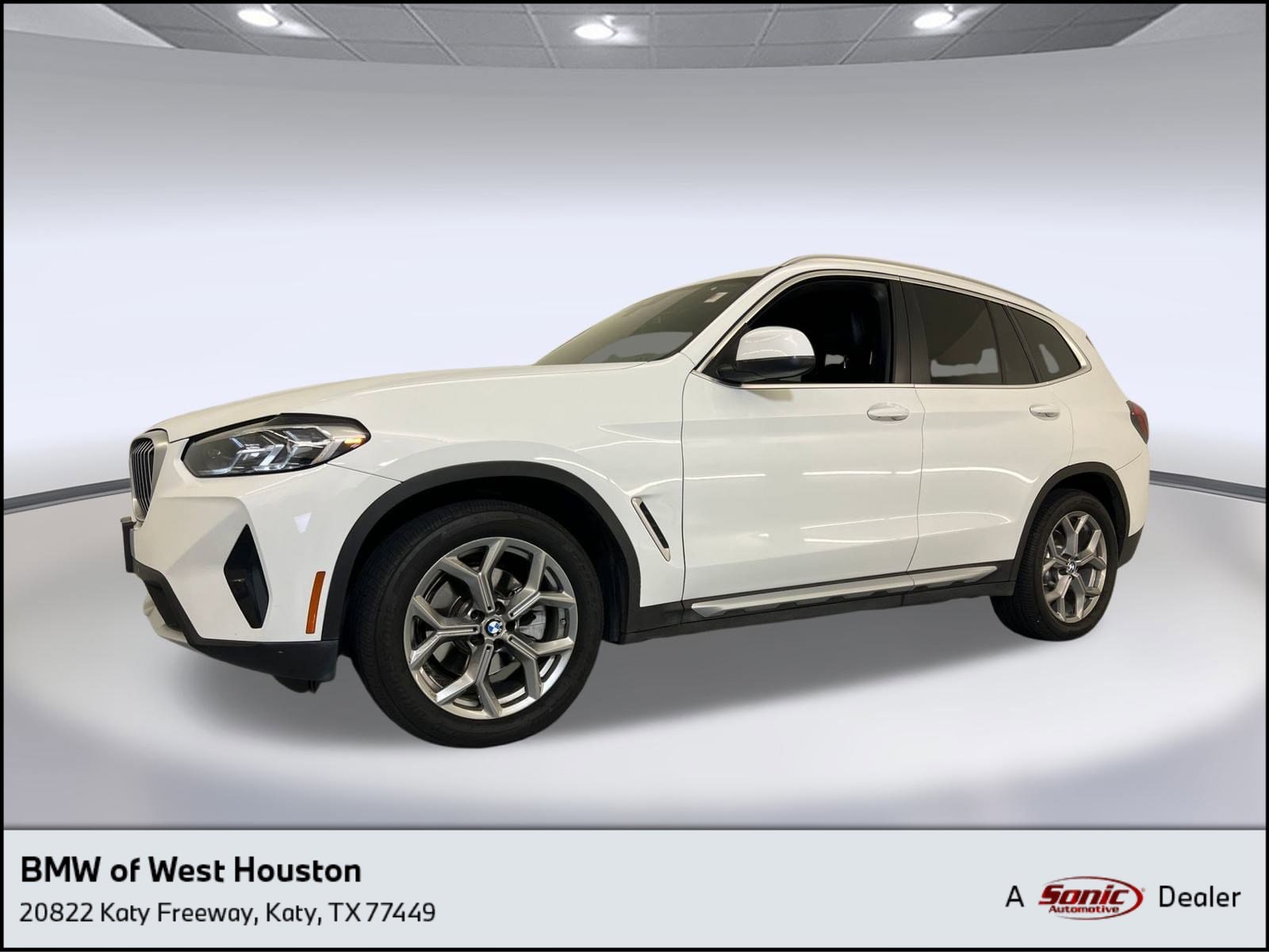 2023 BMW X3 30i