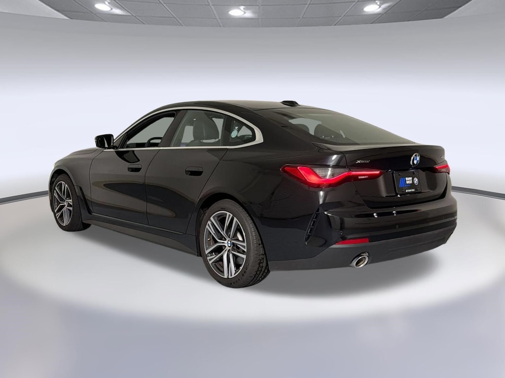 Used 2025 BMW 430i xDrive Gran Coupe