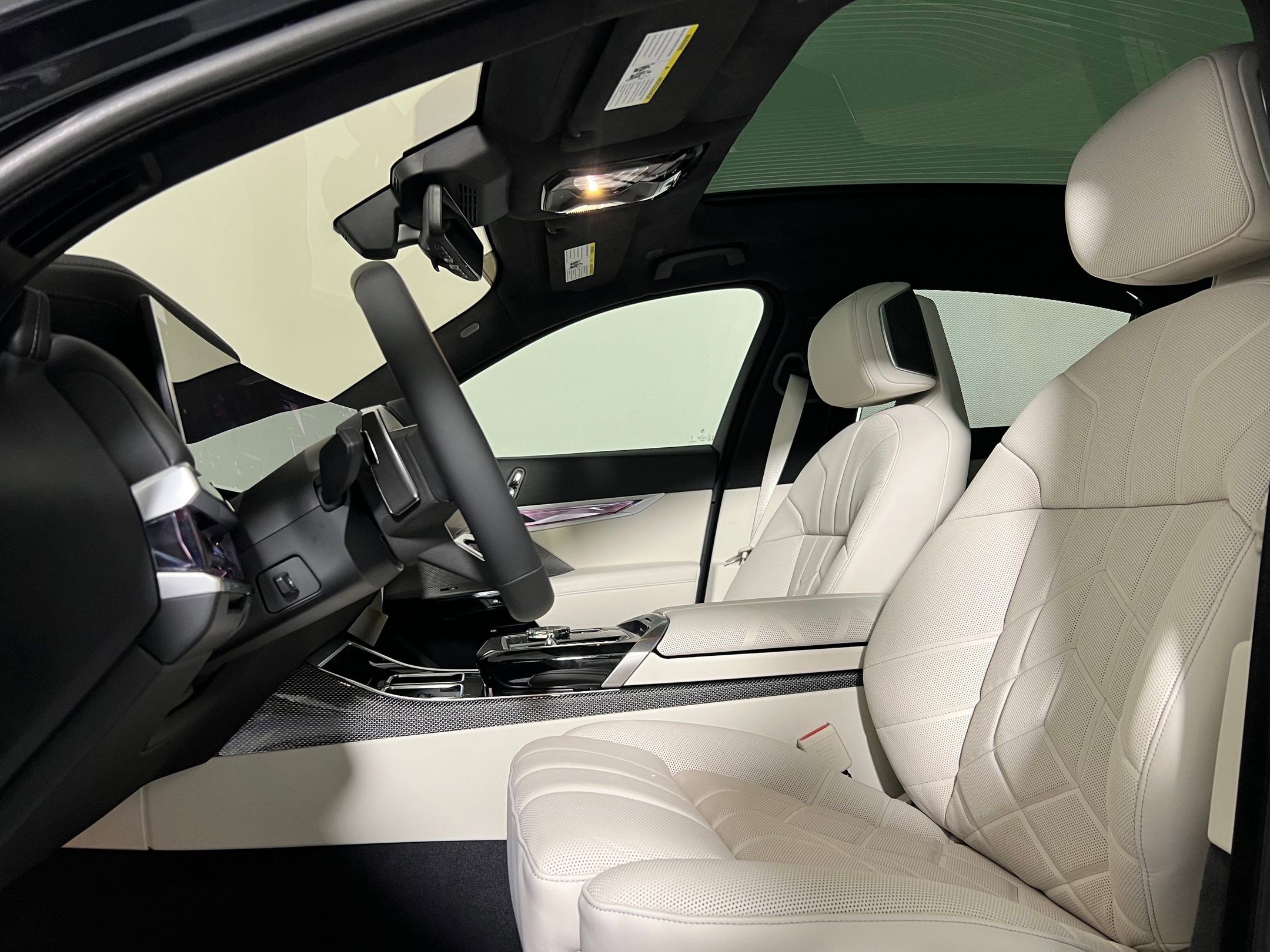 2026 Bmw 760i xDrive photo 4